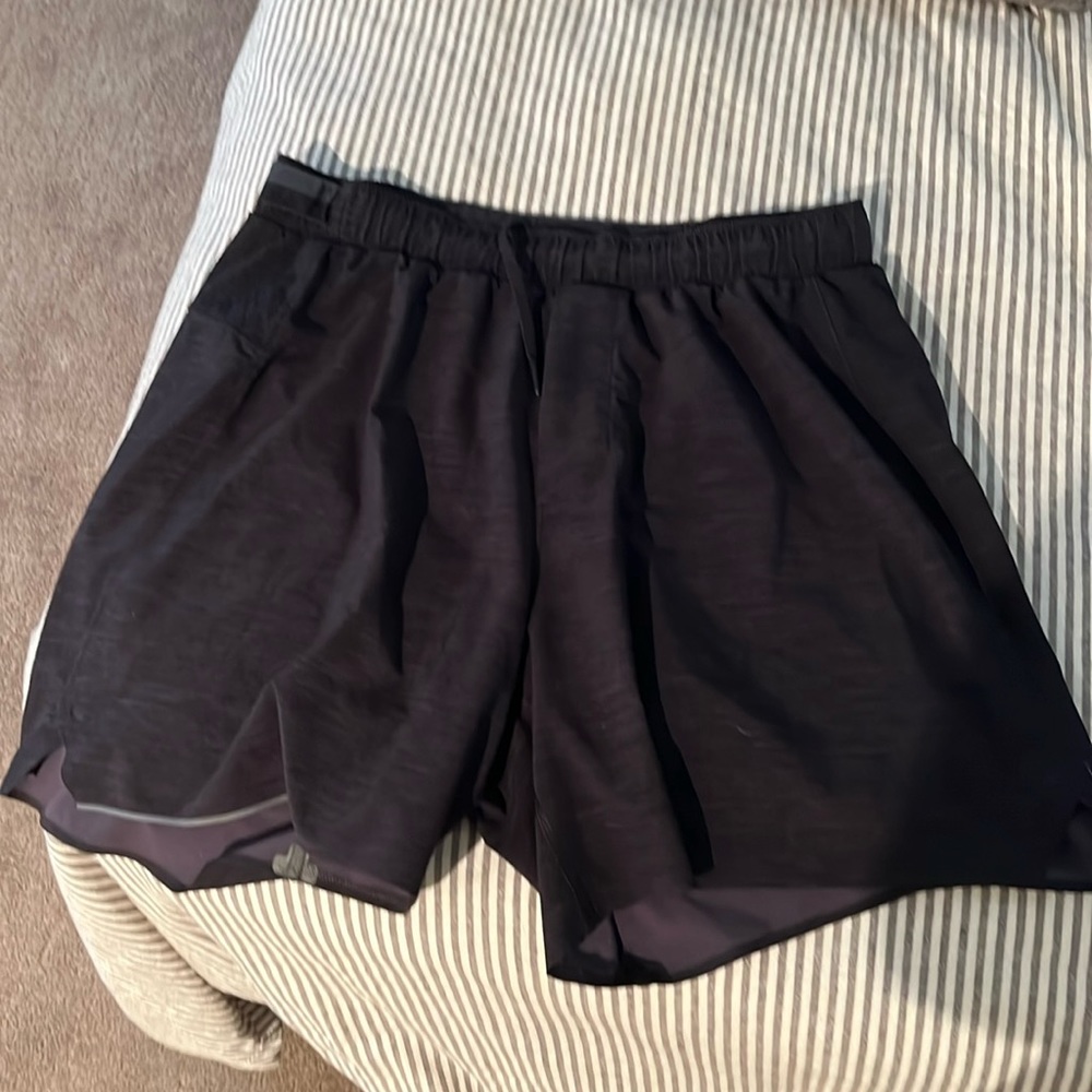 Athletic shorts